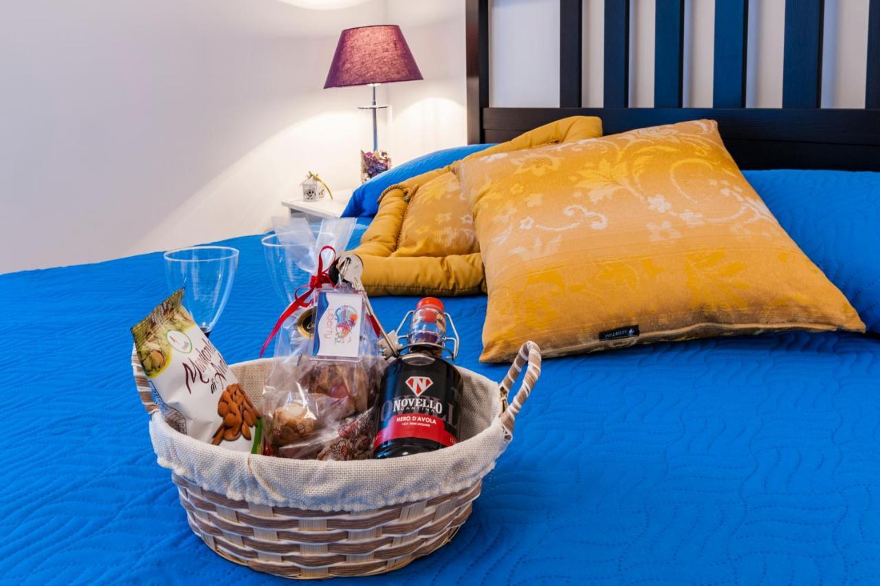 B&B Zanzibar - Ospitalità Siciliana Avola Extérieur photo