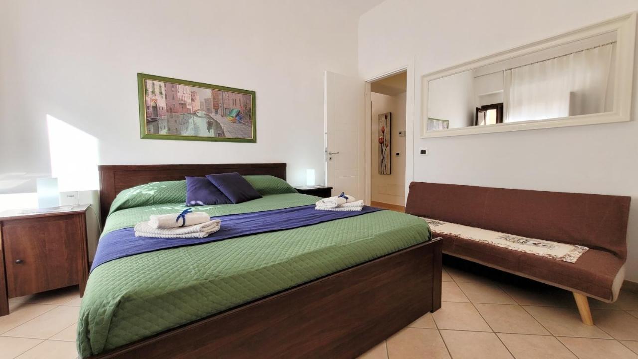 B&B Zanzibar - Ospitalità Siciliana Avola Extérieur photo