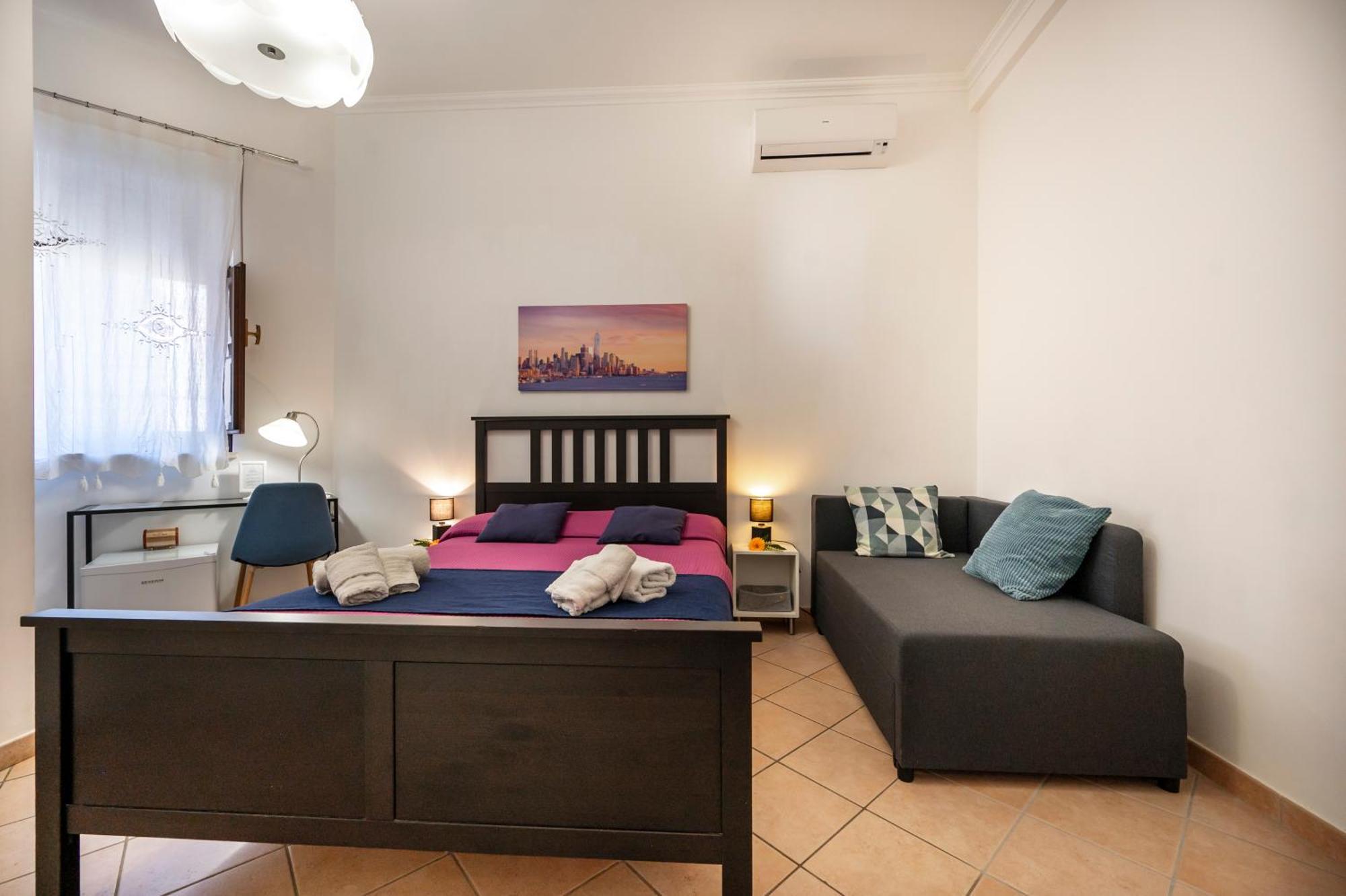 B&B Zanzibar - Ospitalità Siciliana Avola Extérieur photo