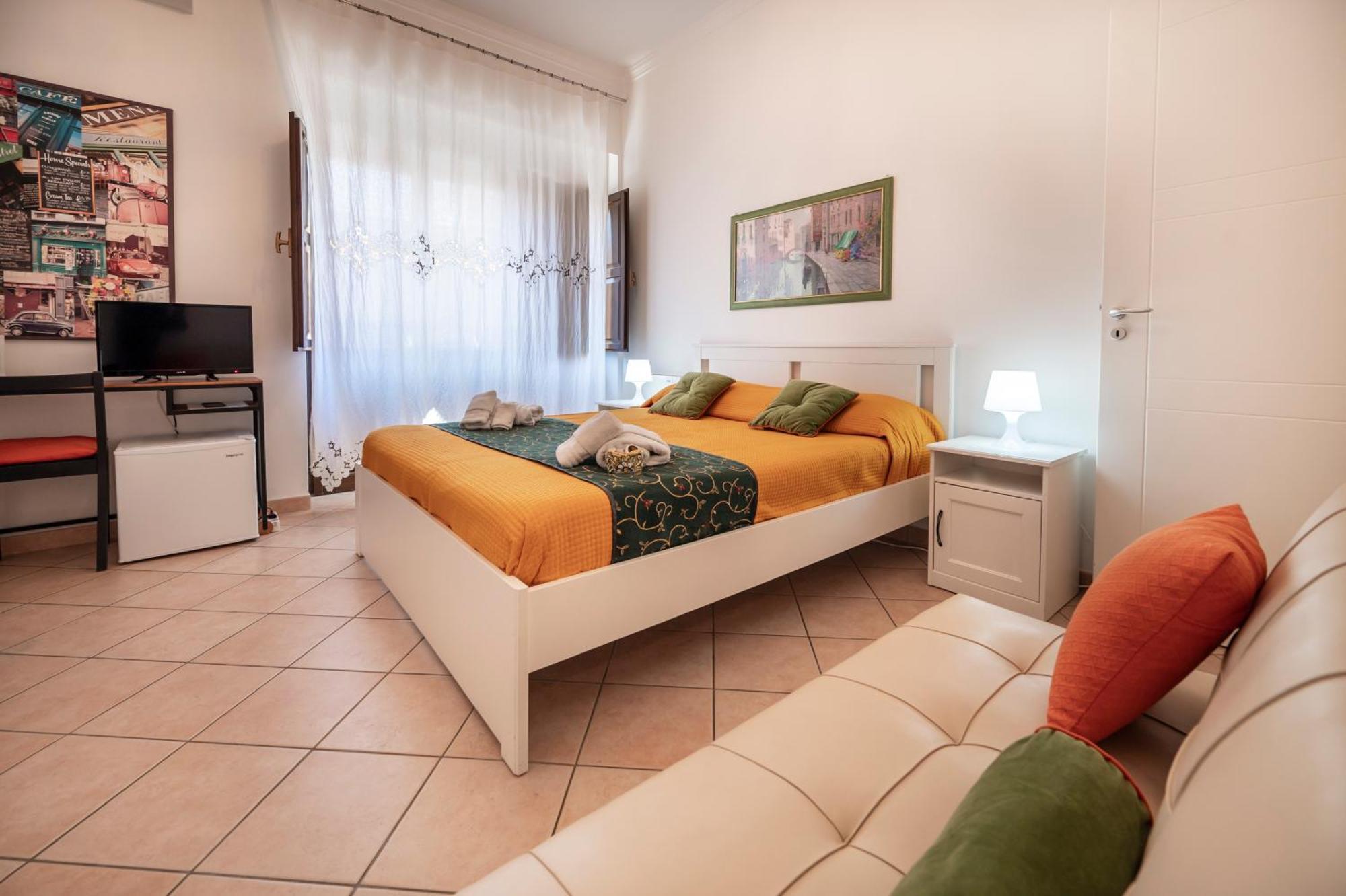B&B Zanzibar - Ospitalità Siciliana Avola Extérieur photo