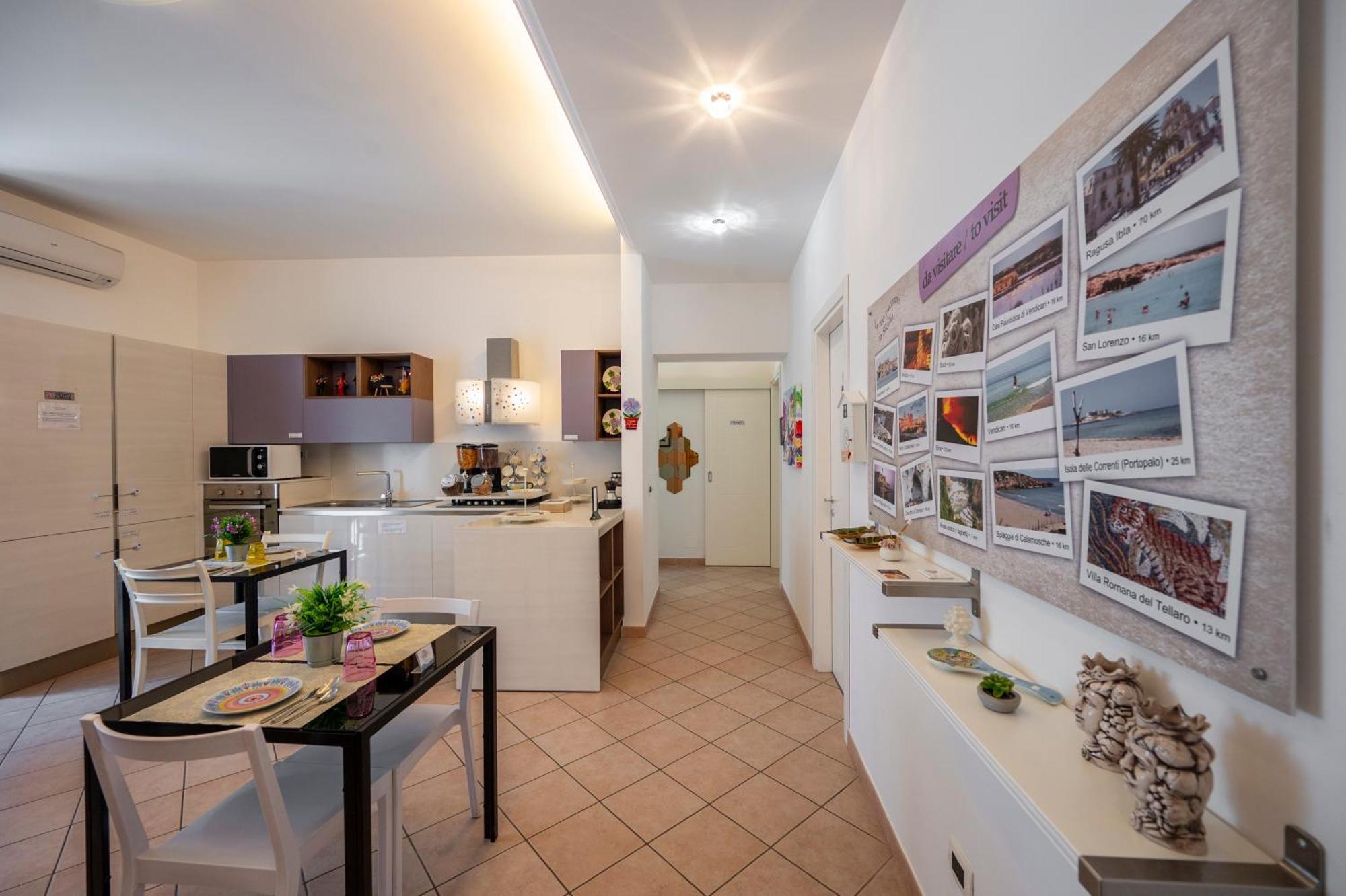 B&B Zanzibar - Ospitalità Siciliana Avola Extérieur photo