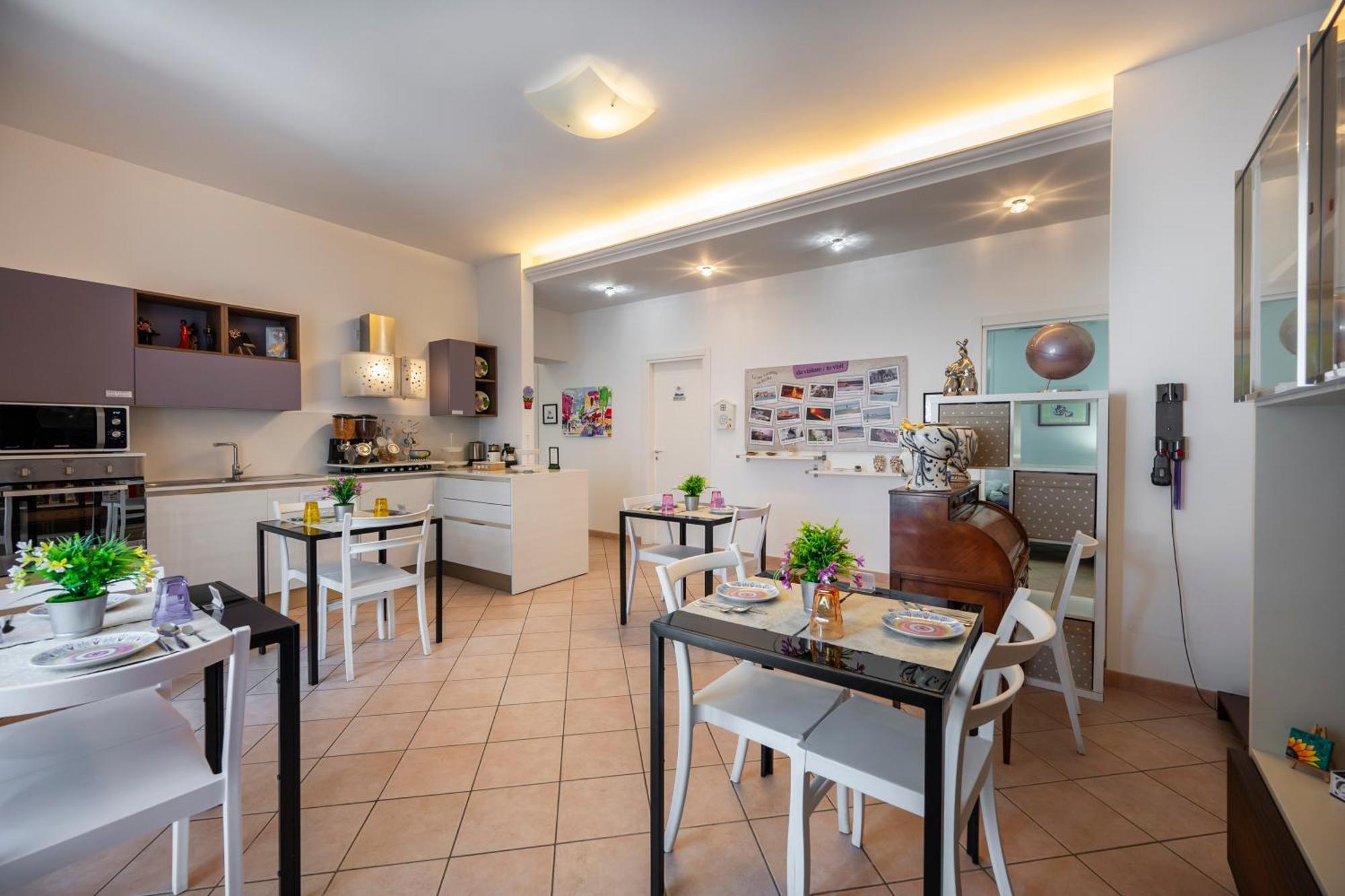B&B Zanzibar - Ospitalità Siciliana Avola Extérieur photo