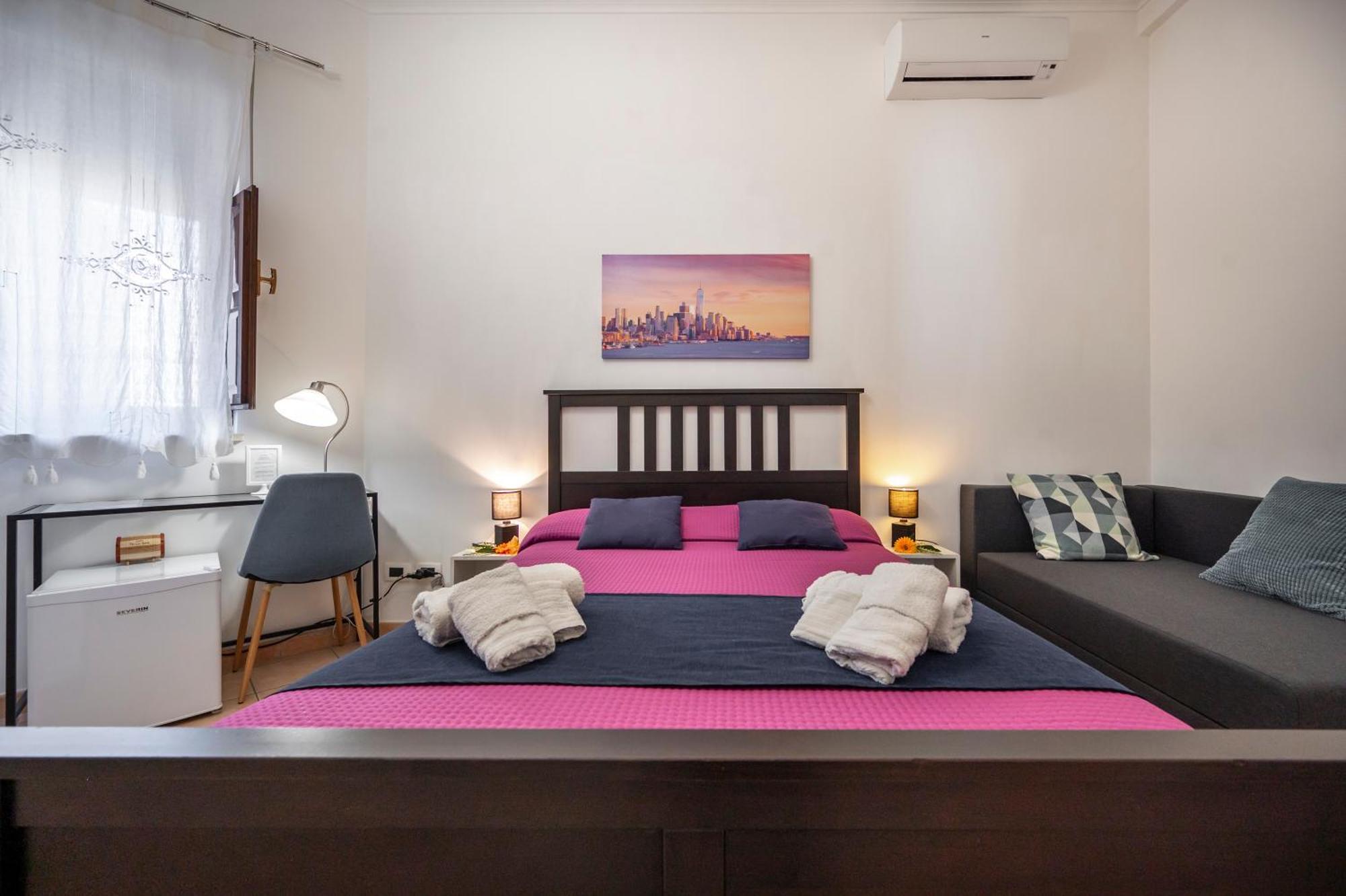 B&B Zanzibar - Ospitalità Siciliana Avola Extérieur photo