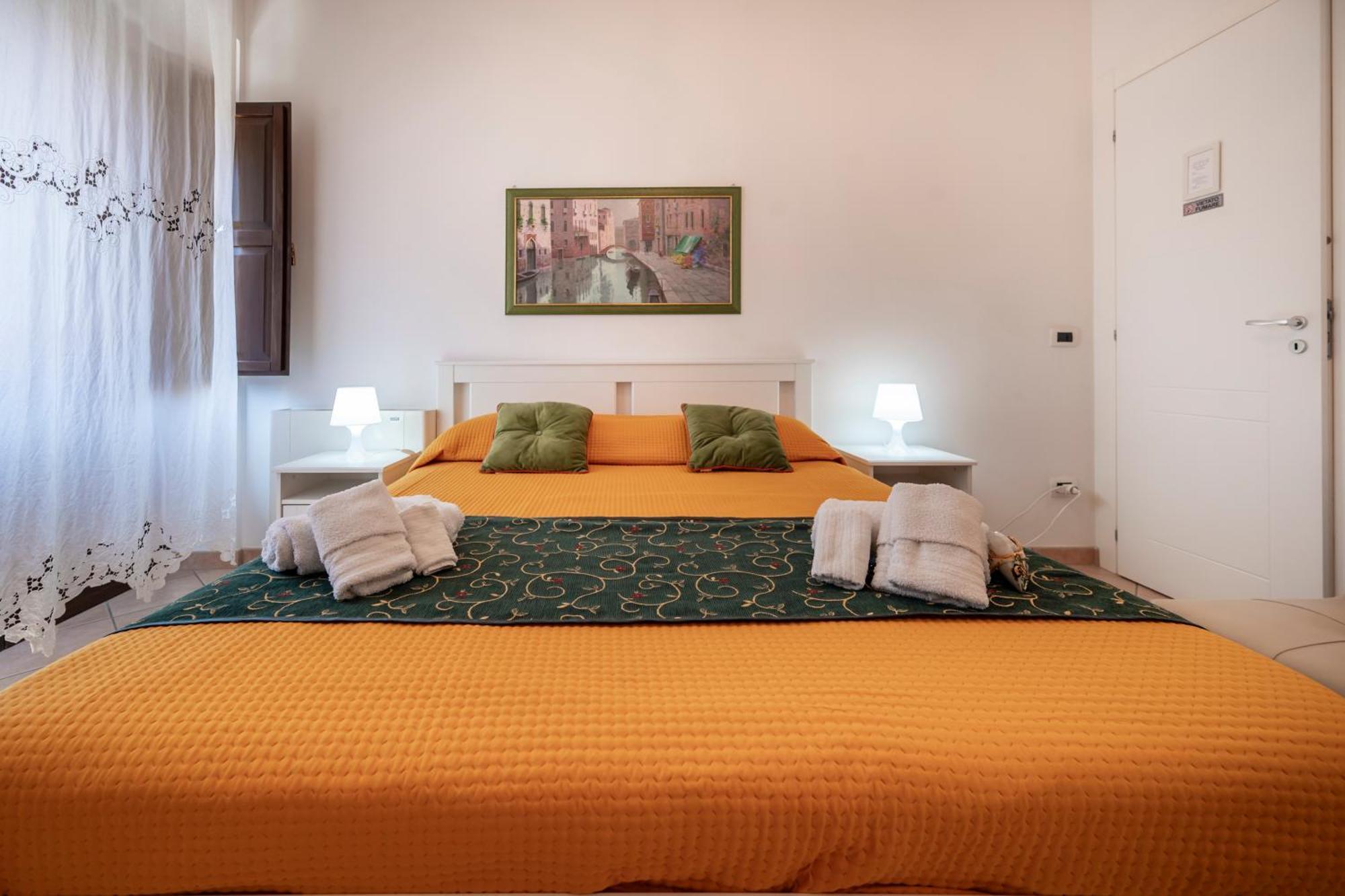 B&B Zanzibar - Ospitalità Siciliana Avola Extérieur photo