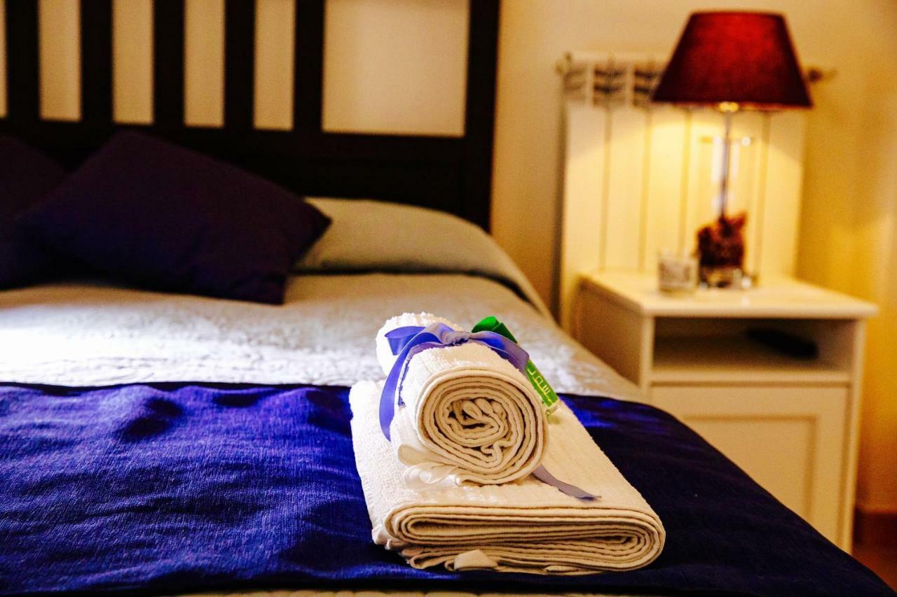 B&B Zanzibar - Ospitalità Siciliana Avola Extérieur photo